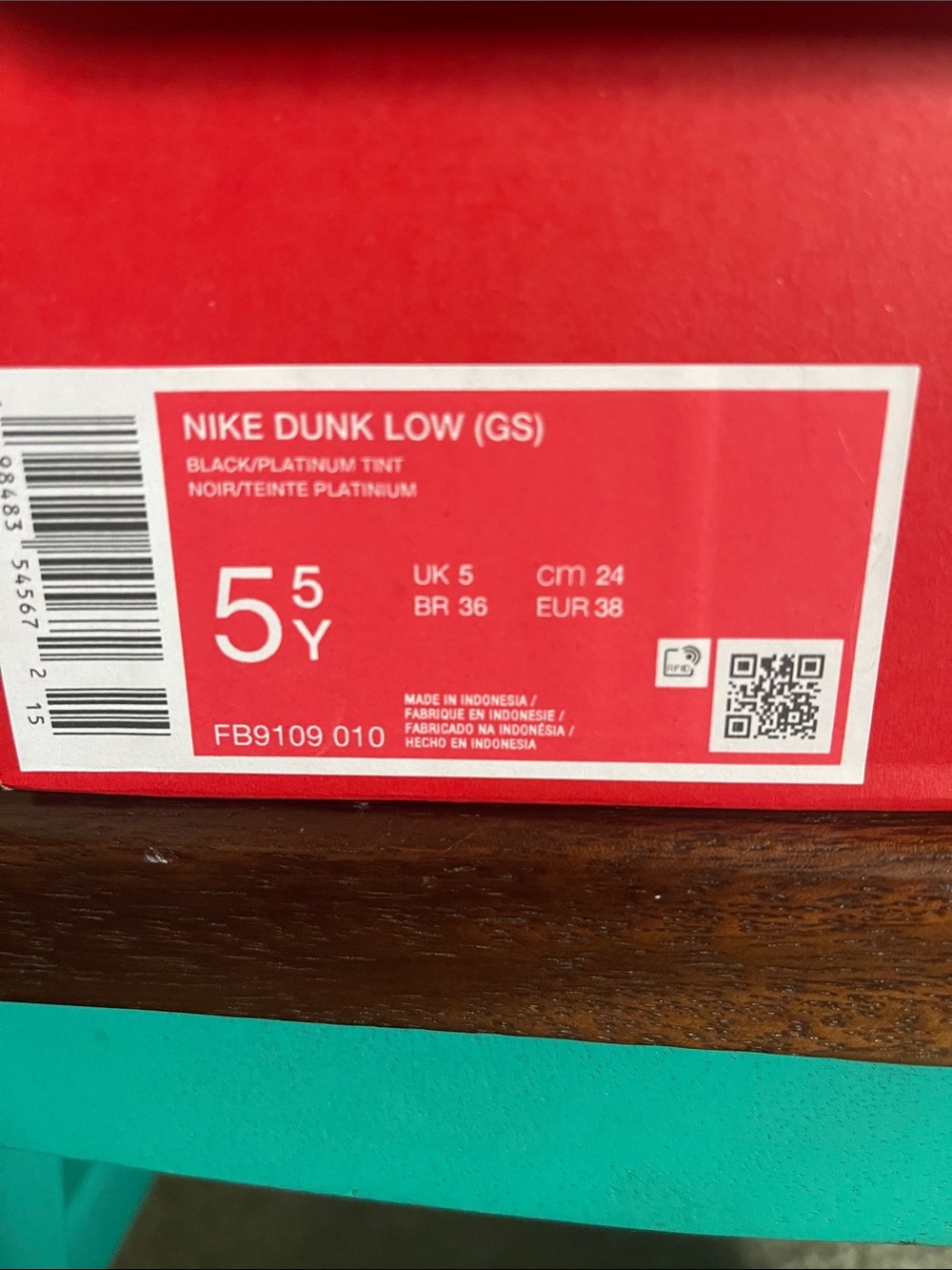 Big kid dunks - Picture 5 of 5